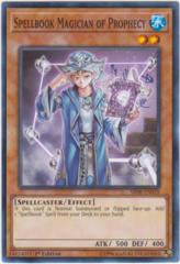 Spellbook Magician of Prophecy - SR08-EN018 - Common - 1st Edition